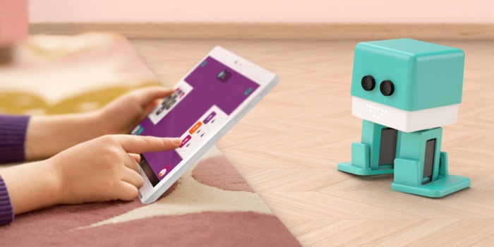 Der sympathische Roboter «Zowi»