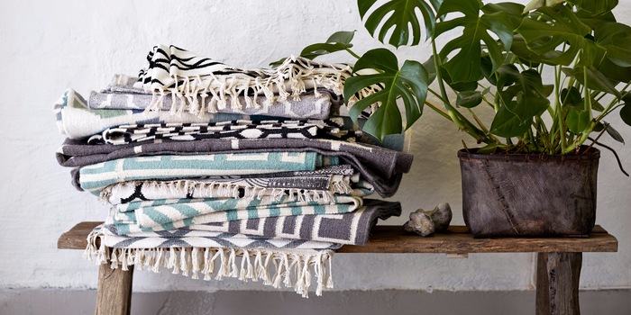 L'embarras du choix: des tapis décoratifs signés Classic Collection.