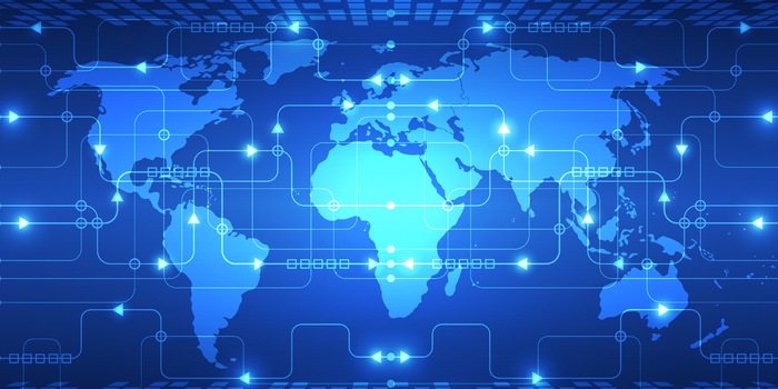 Dangers lurk all over the world - especially on the Internet.