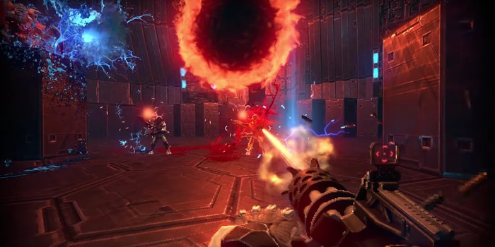 "Prodeus" Immagine: Bounding Box Software Inc.