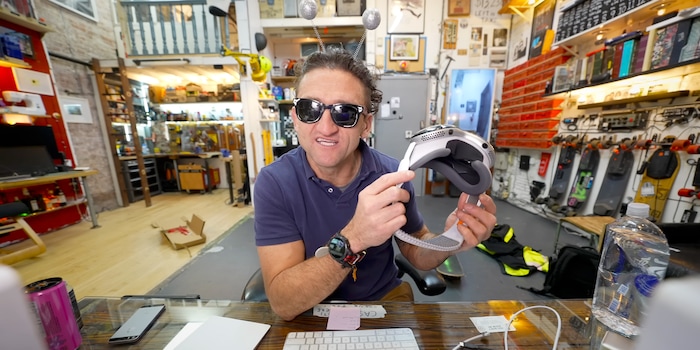 Screenshot YouTube / Casey Neistat