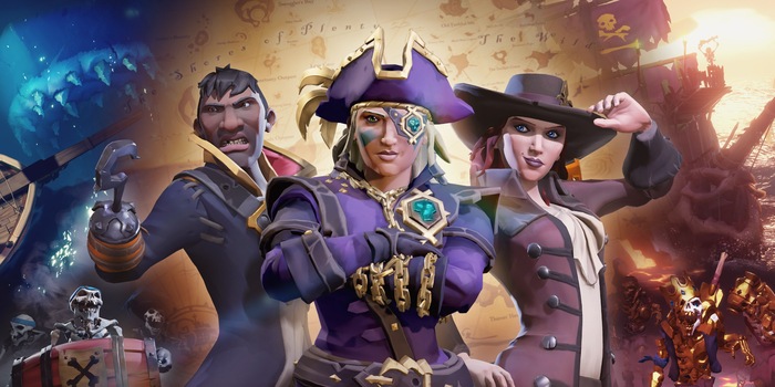 Rare/Sea of Thieves