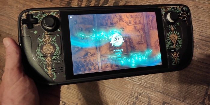 Reddit / r/SteamDeckModded
