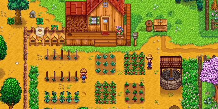 ConcernedApe/Stardew Valley
