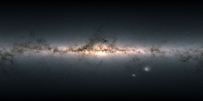 ESA/GAIA/DPAC / Interactive map of the sky from Gaia's early data release 3 / CC BY-SA 3.0 IGO