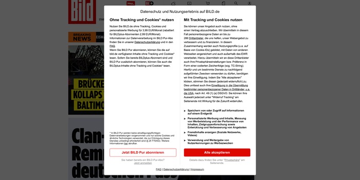 David Lee / bild.de