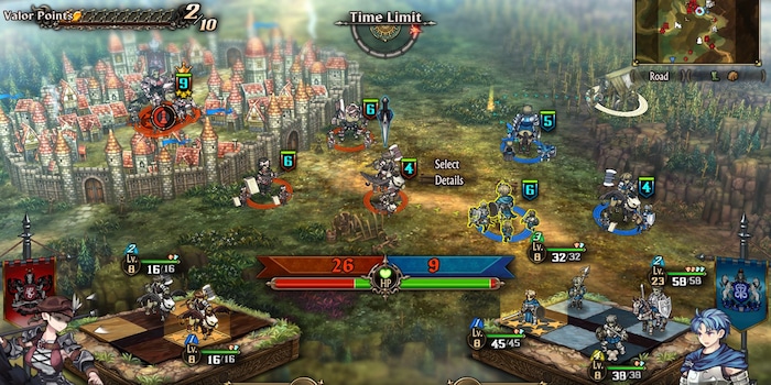 «Unicorn Overlord» (Atlus)