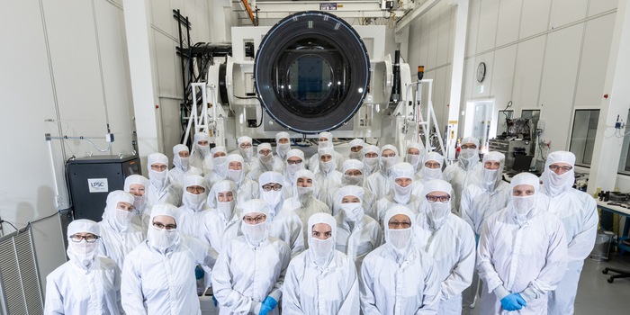 Jacqueline Ramseyer Orrell/SLAC National Accelerator Laboratory
