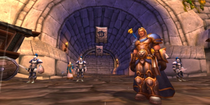 Blizzard Entertainment/World of Warcraft
