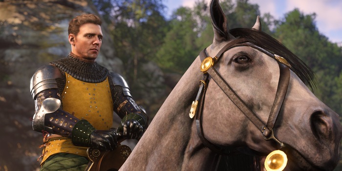 Warhorse/"Kingdom Come: Deliverance II"