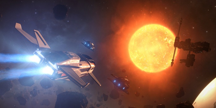 Frontier Development/"Elite : Dangerous
