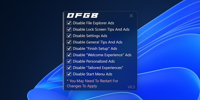 OFGB screenshot / Martin Jud