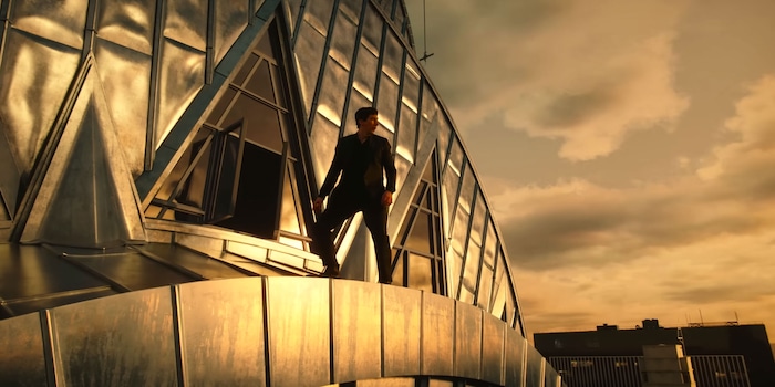 "Megalopolis" / American Zoetrope