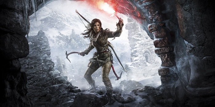 "Rise of the Tomb Raider" / Crystal Dynamics "Rise of the Tomb Raider" / Crystal Dynamics