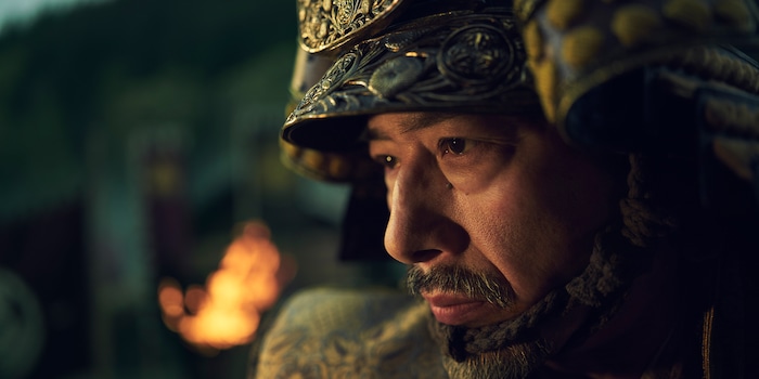 "Shōgun" / FX / Disney+