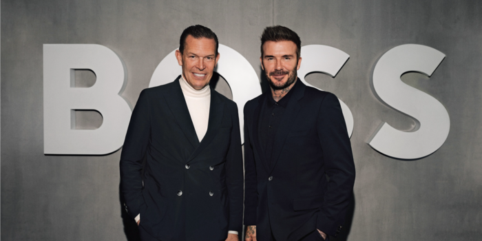 Hugo Boss