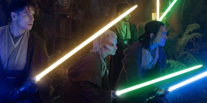 The Acolyte: La seguace / Lucasfilm, Disney