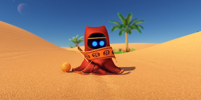 Stato del gioco / "Astro Bot
