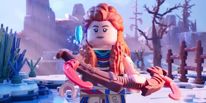 Sony / "Le avventure di Lego Horizon