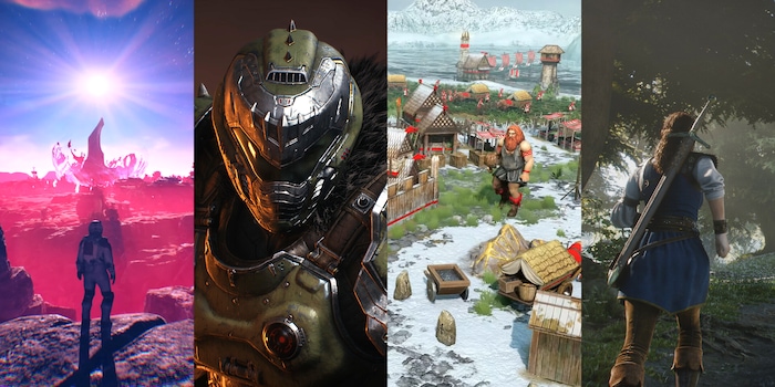 Vetrina dei giochi Xbox