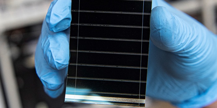 Dennis Schroeder / Laboratorio nazionale per le energie rinnovabili