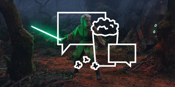 "L'Accolito" / Lucasfilm / Disney