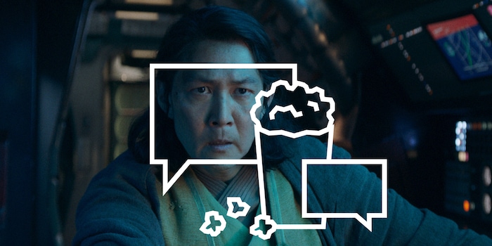 «The Acolyte» / Lucasfilm / Disney