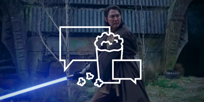 «The Acolyte» / Lucasfilm / Disney