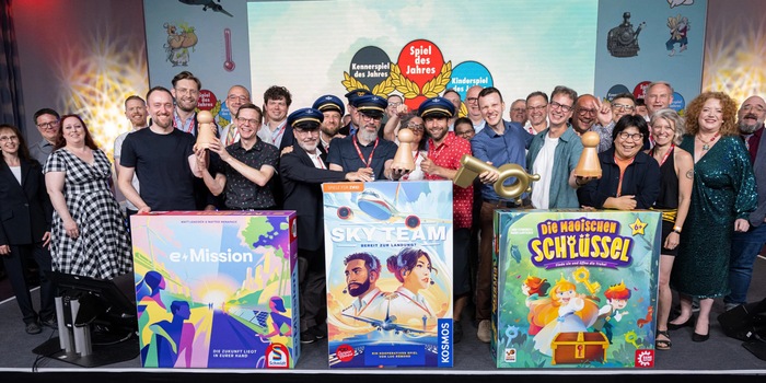 Thomas Ecke für Spiel des Jahres e.V.