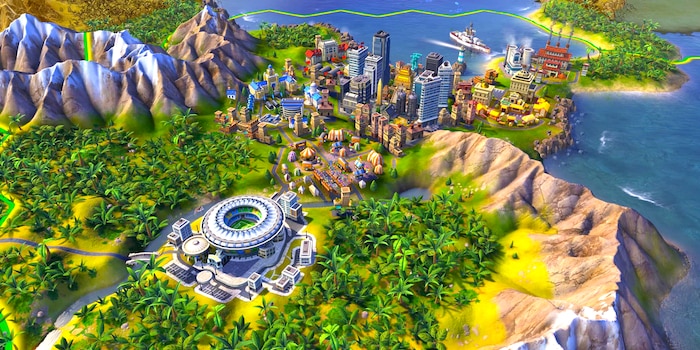 «Civilization VI»