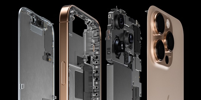 Screenshot Apple Keynote