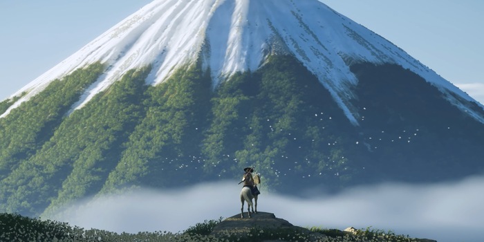 "Ghost of Yōtei"