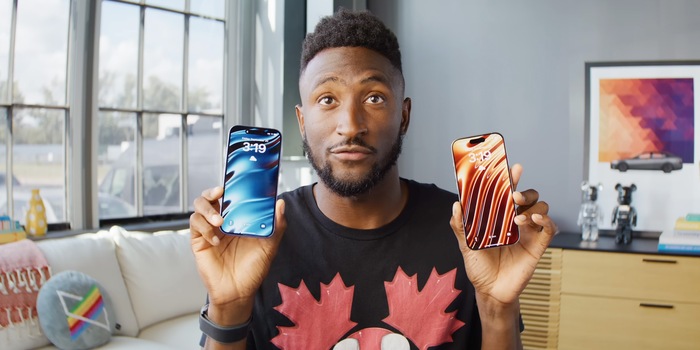 Capture d'écran YouTube / Marques Brownlee