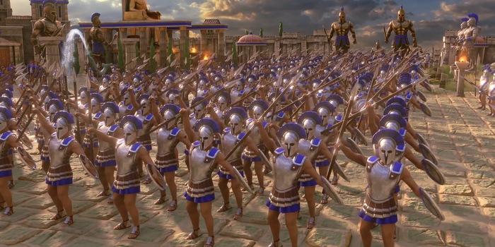 «Age of Mythology: Retold»