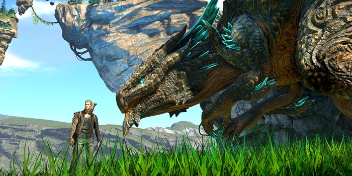 «Scalebound»