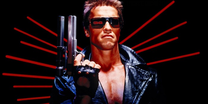 "Terminator" / Skydance