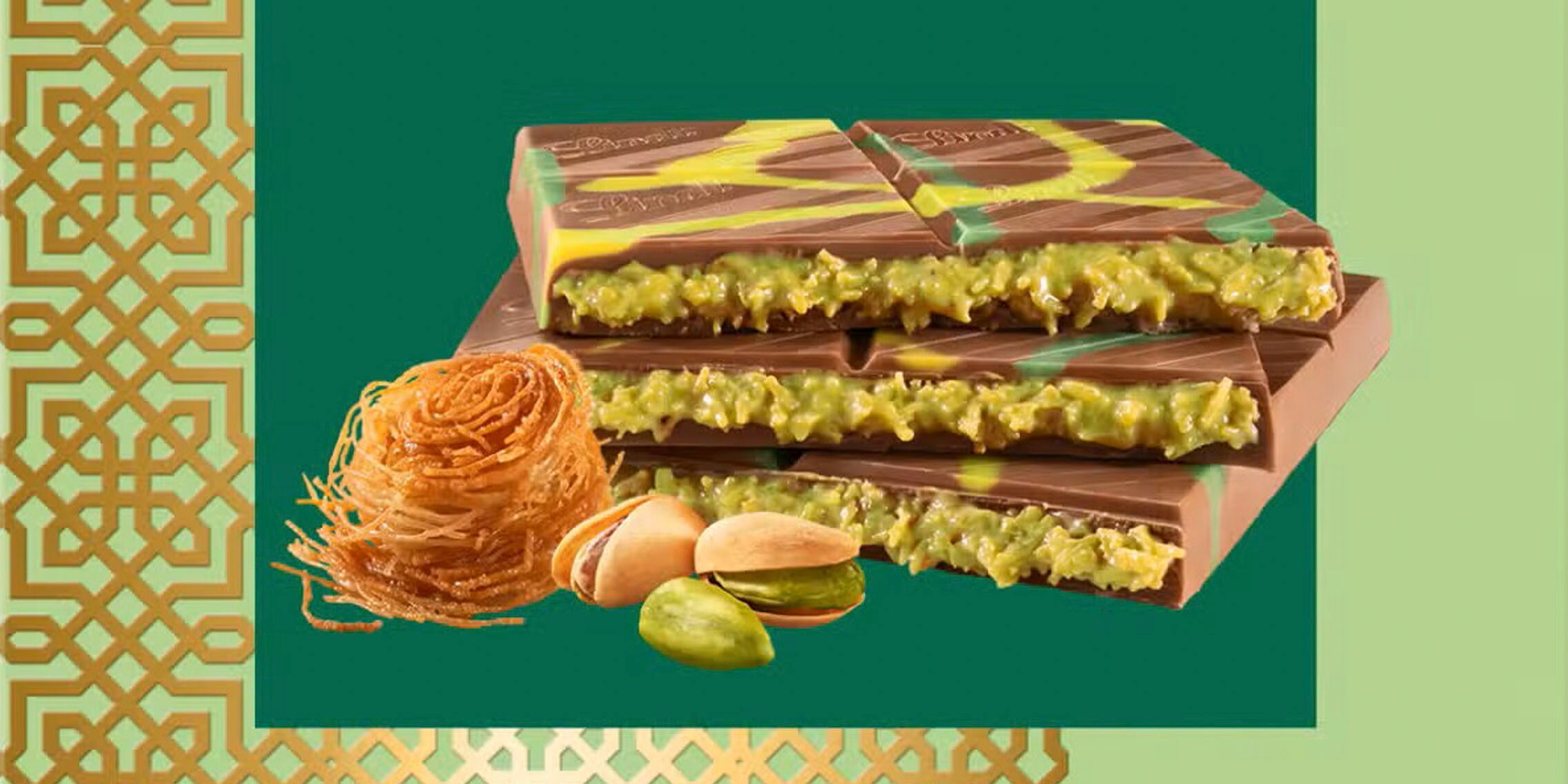 Lindt Dubai Style Chocolate Bar (5.3 oz) | Lindt USA