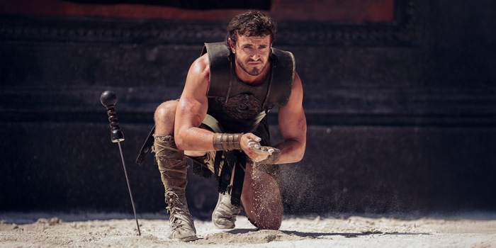 "Il Gladiatore 2" / Paramount Pictures.