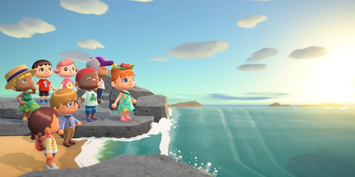 Nintendo/"Animal Crossing: New Horizons"