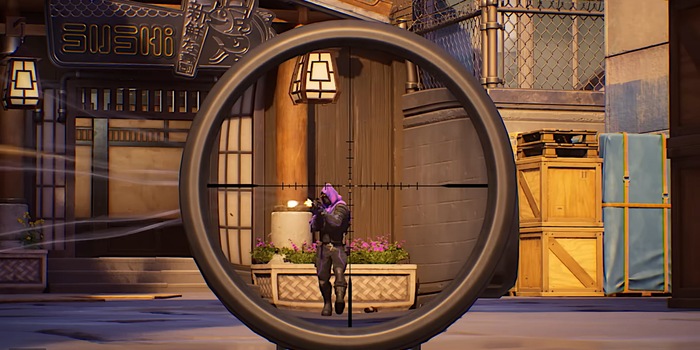 Epic Games/"Fortnite"