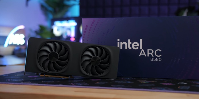YouTube / Paul's Hardware