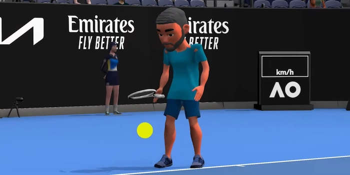 Australian Open TV / YouTube