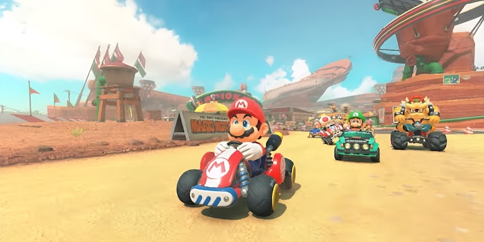 Nintendo/YouTube