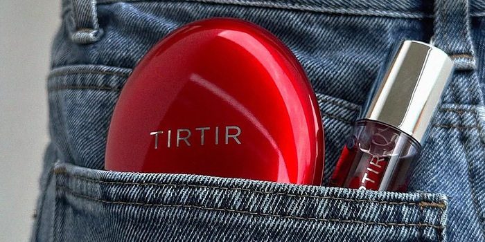 Instagram @tirtir_global