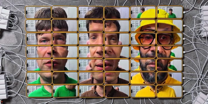 YouTube / OK Go