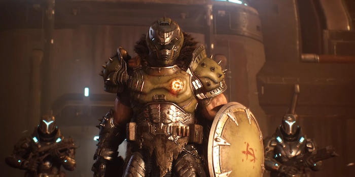 Doom: de donkere middeleeuwen