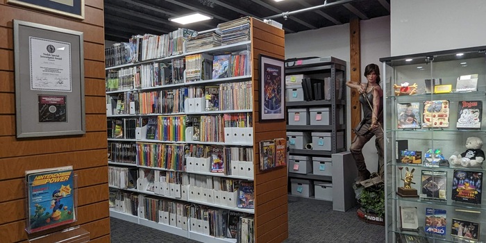 Fondation pour l'histoire des jeux vidéo