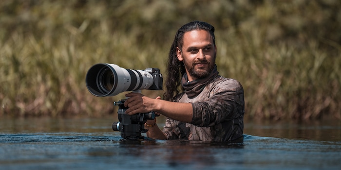 Sony / Sasan Amir