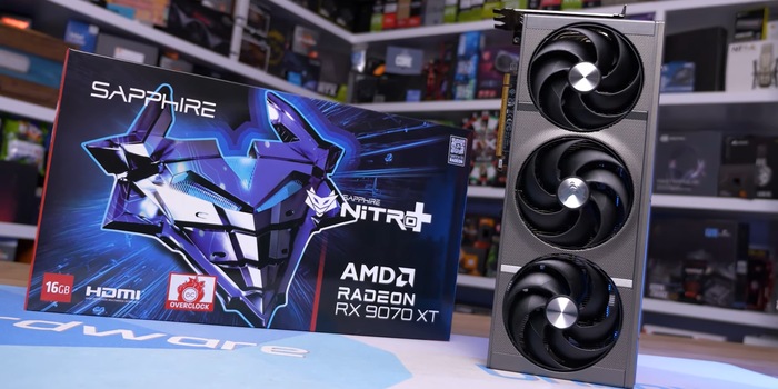 Screenshot YouTube / Hardware Unboxed