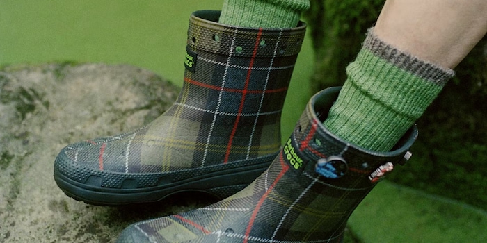 Barbour x Crocs Barbour x Crocs